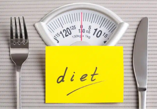 diet and weight